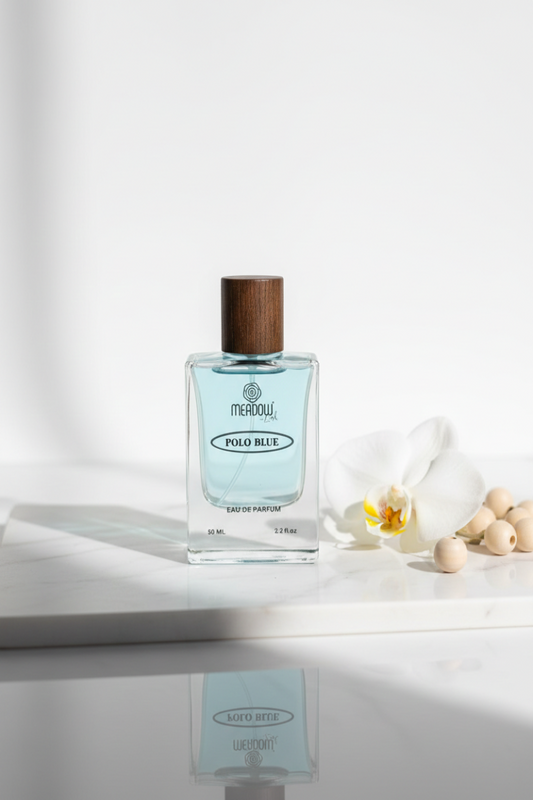 Meadow Leaf Polo Blue - Eau de Perfum