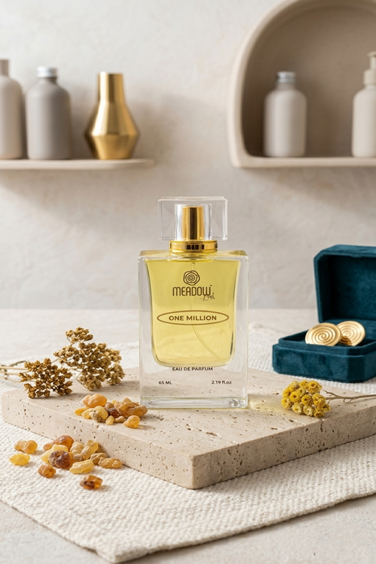 Meadow Leaf One Million- Eau de Perfum