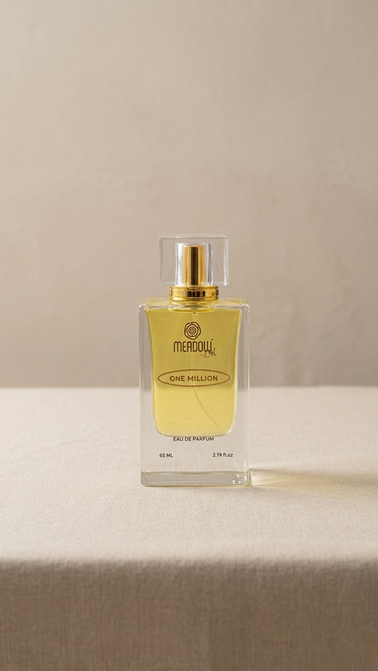 Meadow Leaf One Million- Eau de Perfum