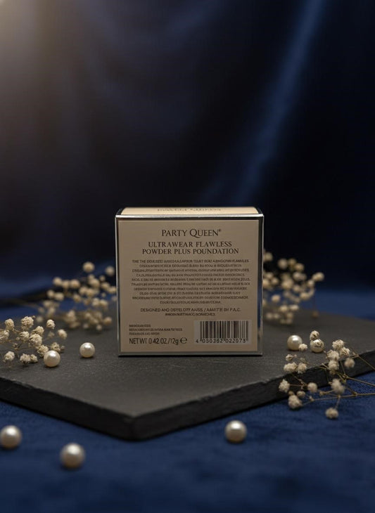 Party Queen Flawless Powder Plus Foundation