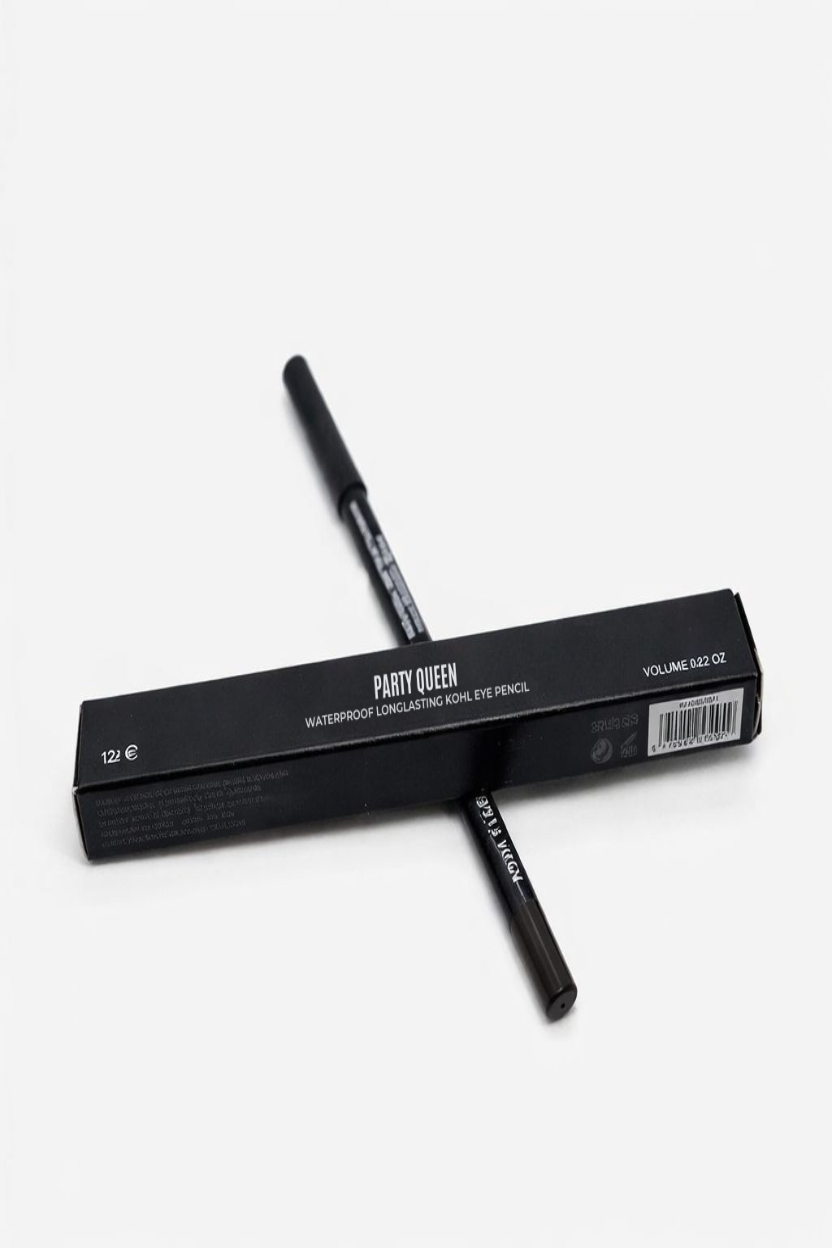 PARTY QUEEN Waterproof Cream-Gel Eye Pencil