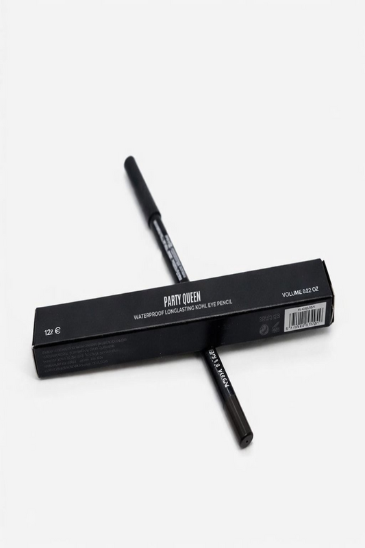 PARTY QUEEN Waterproof Cream-Gel Eye Pencil