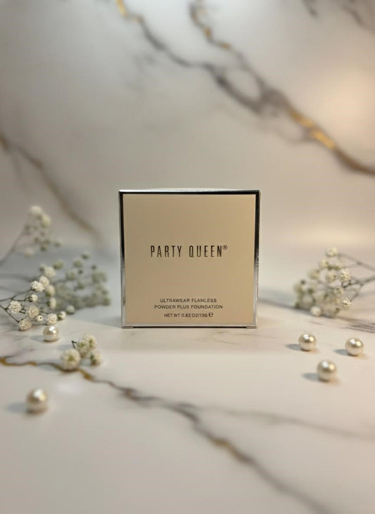 Party Queen Flawless Powder Plus Foundation