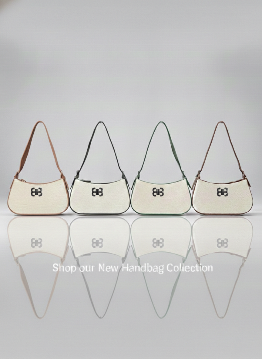 Aurelia Crescent Shoulder Bag