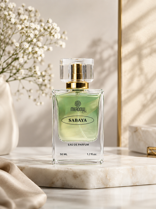 Meadow Leaf Sabaya Eau De Parfum – 50ml