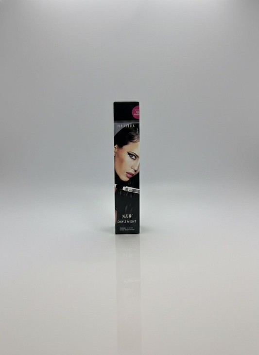 Party Queen Day 2 Night Jet Black Tube Mascara