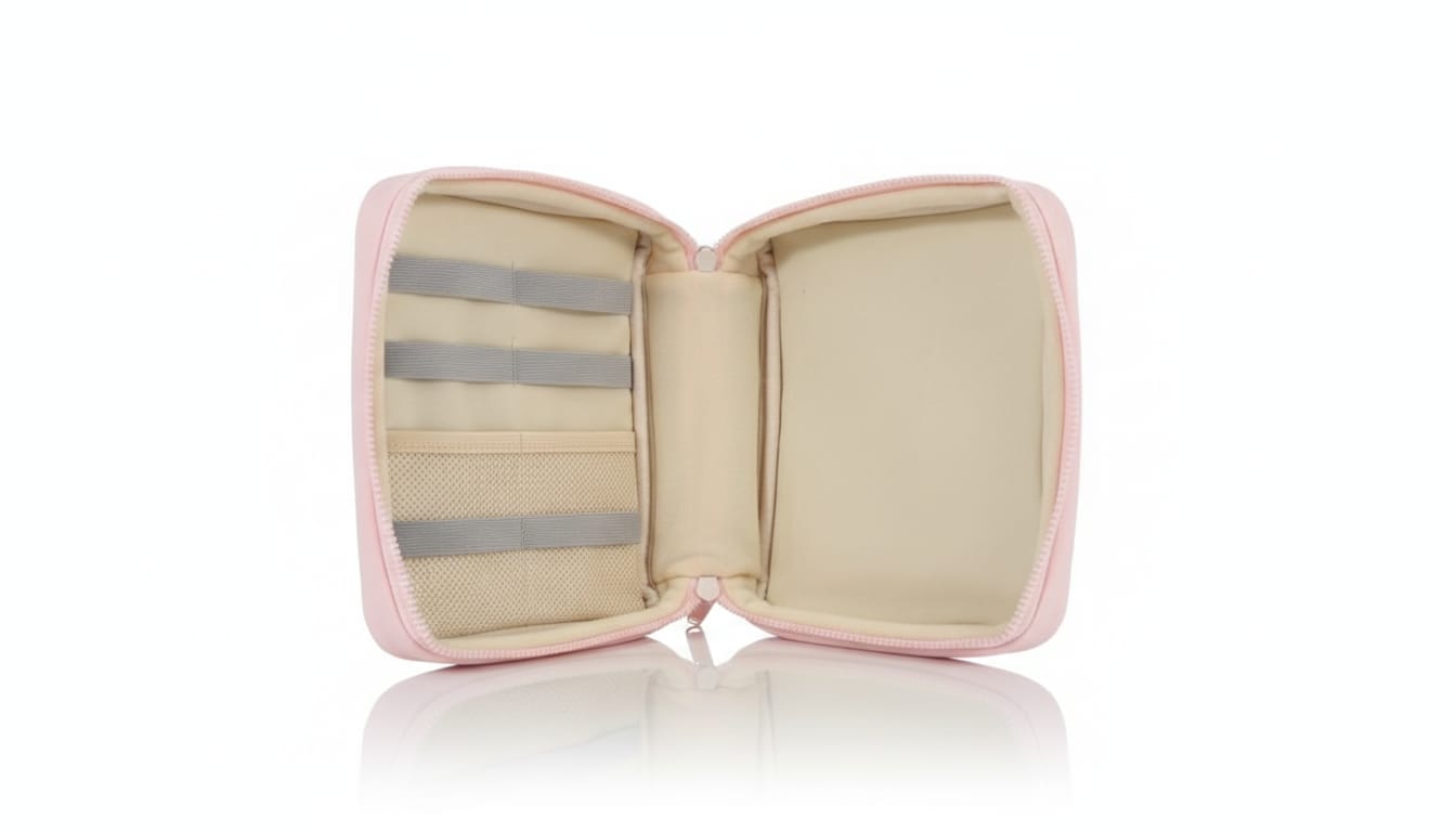 Classic Vanity Organizer Bag