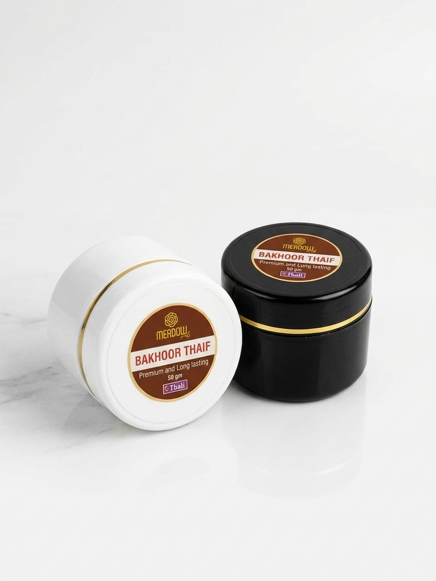 Thaif Premium Bakhoor Incense 50g