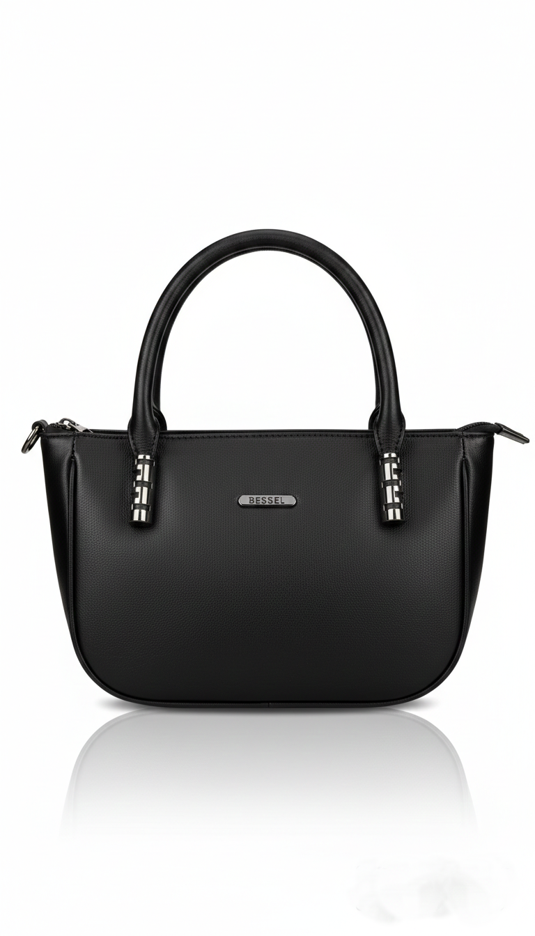 Bessel Classic Curve Handbag