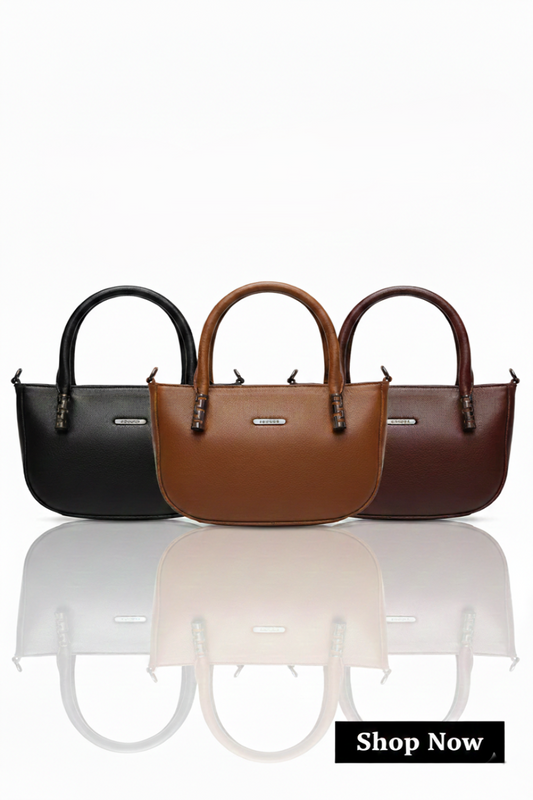 Bessel Classic Curve Handbag