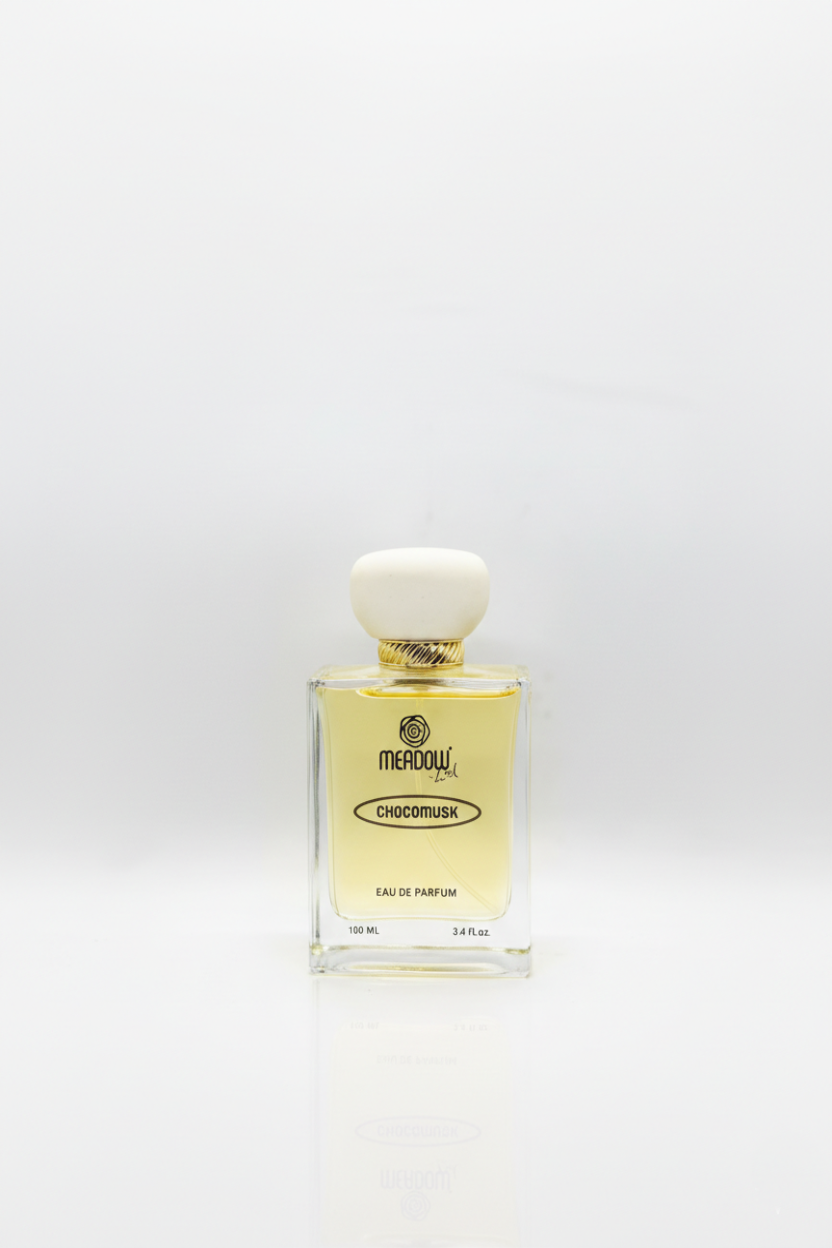 Meadow Leaf Chocomusk - Eau de Perfum