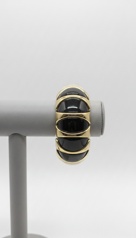 Midnight Luxe Elastic Bracelet