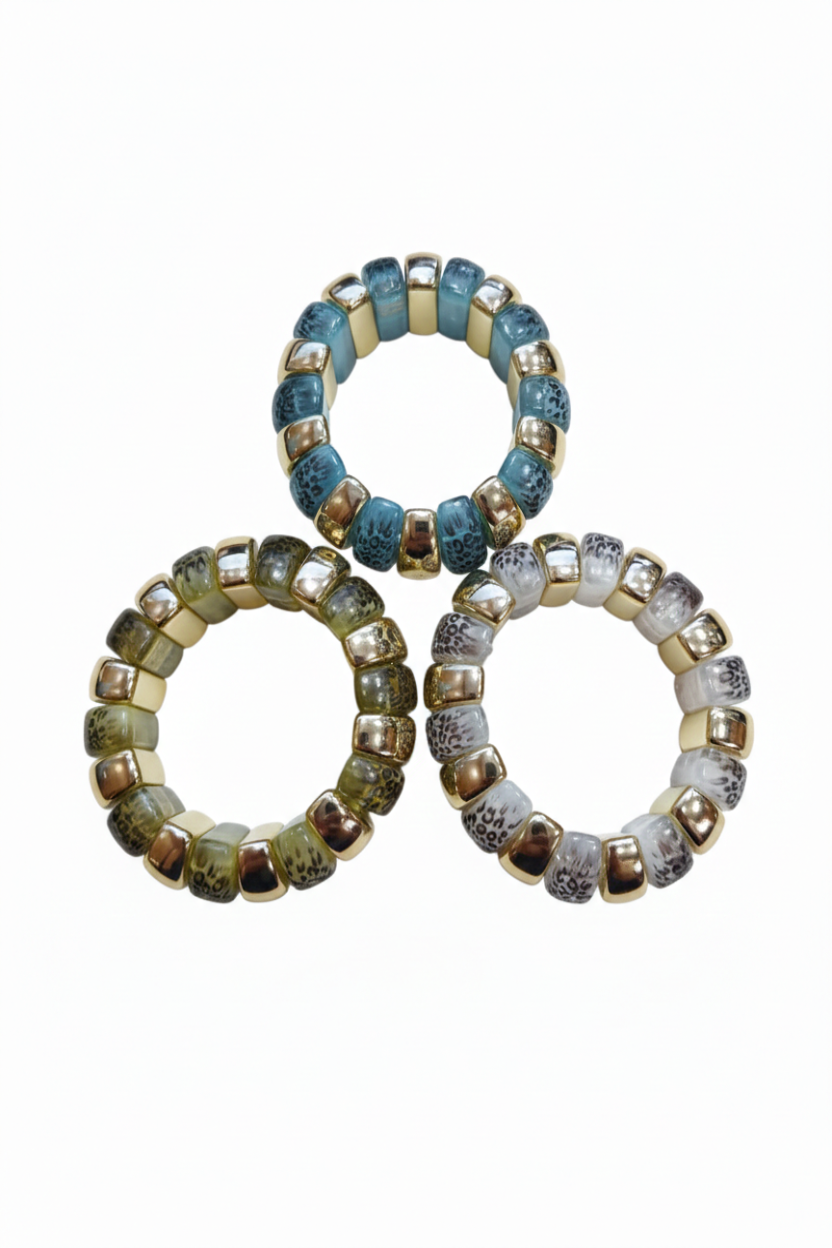 Aurora Luxe Elastic Bracelet