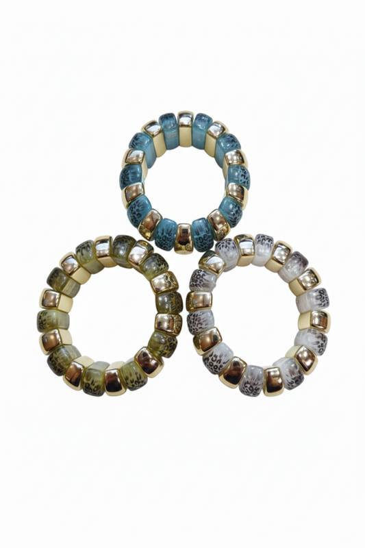Aurora Luxe Elastic Bracelet