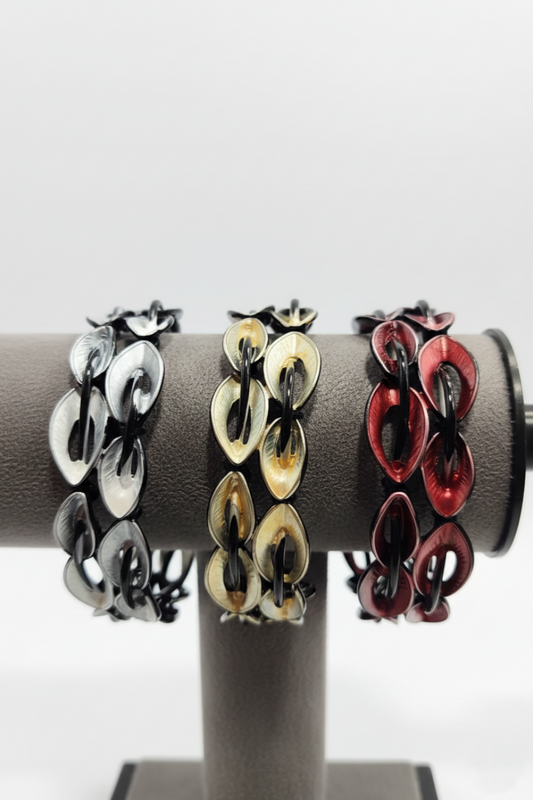 Luxe Link Stretch Bracelet