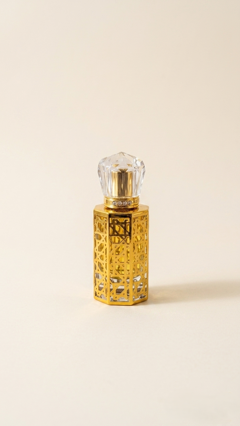 Meadow Leaf Fire & Heat   - Eau de Perfum