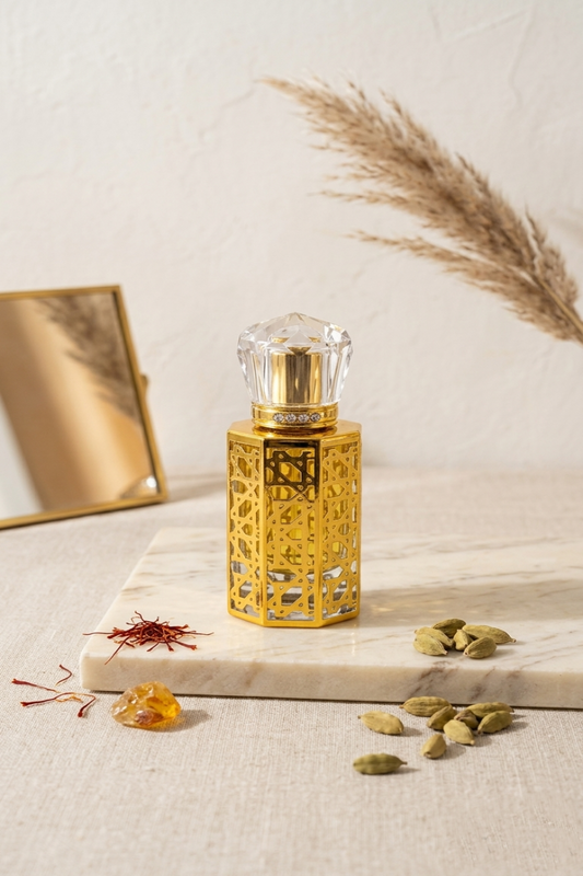 Meadow Leaf Fire & Heat   - Eau de Perfum