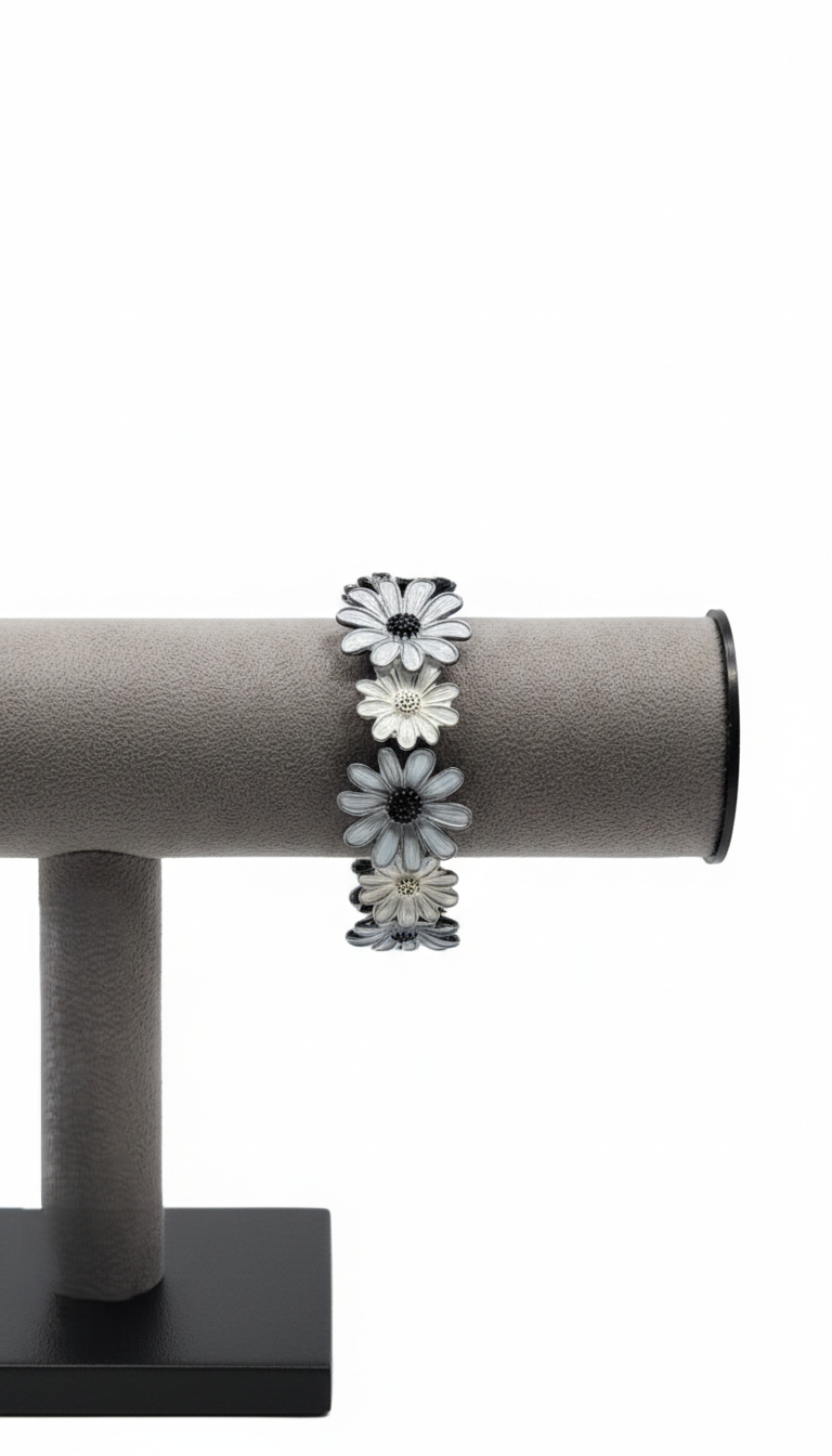 Blossom Charm Bracelet