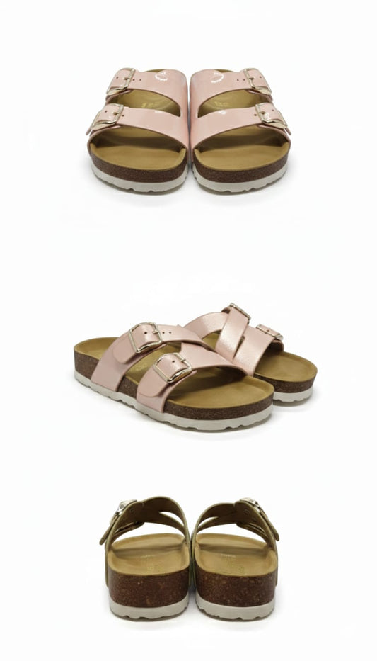 Kids Comfort Buckle Chappals