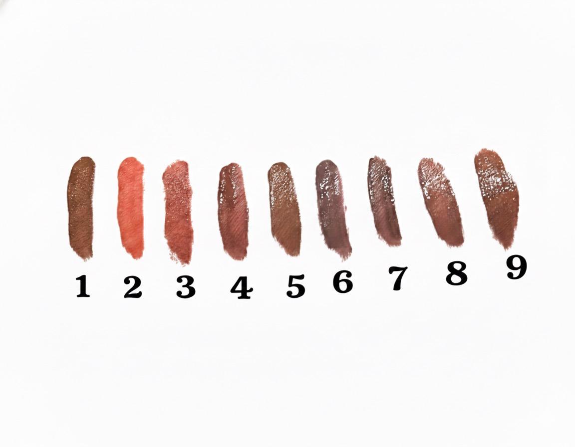 Meadow Leaf Liquid Lipstick