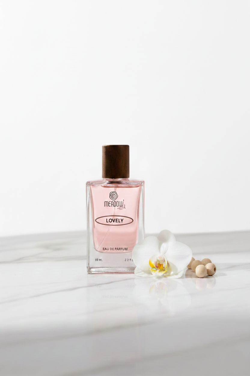 Meadow Leaf Lovely - Eau de Perfum