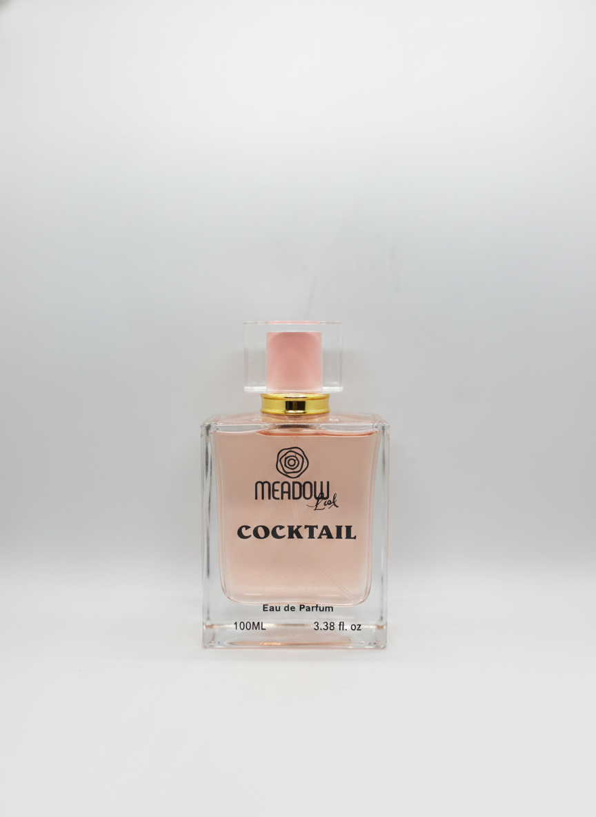 Meadow Leaf Cocktail - Eau de Perfum