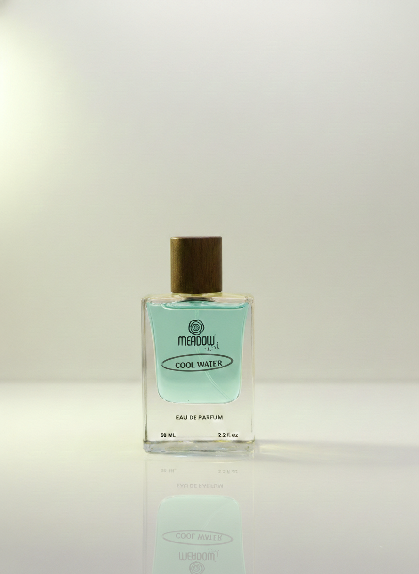 Meadow Leaf Cool Water - Eau de Perfum