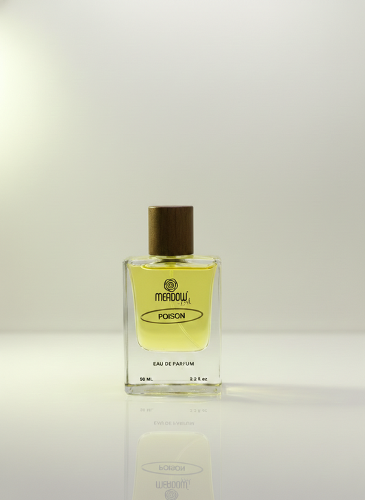 Meadow Leaf Poison  - Eau de Perfum