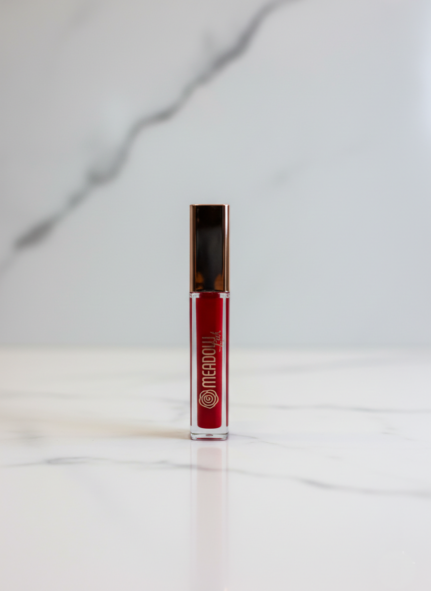 Meadow Leaf Liquid Lipstick