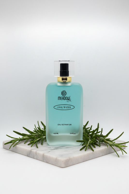 Meadow Leaf Cool Water - Eau de Perfum