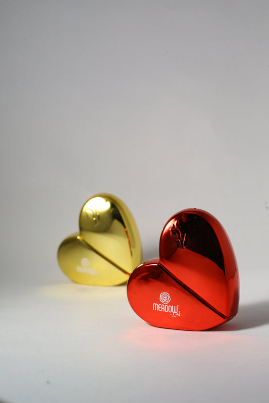 Meadow Leaf HeartScents With 6 Flavours ( Gift For Your  Loved Ones )