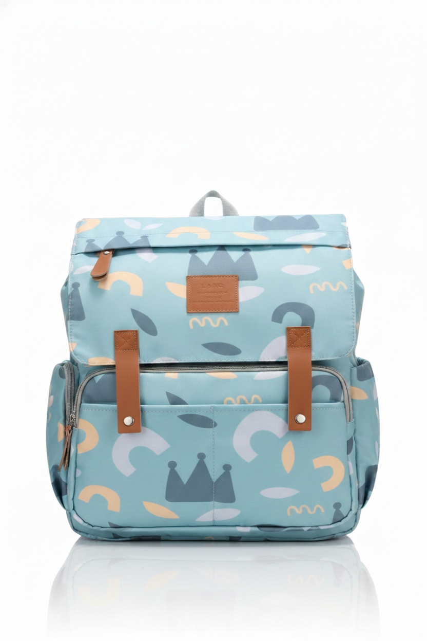 Multi-Utility Diaper Backpack