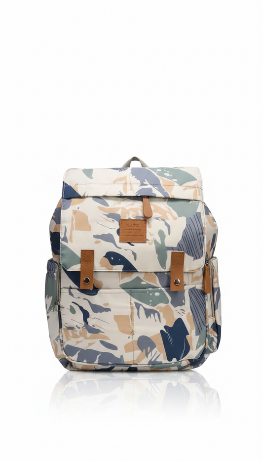 Multi-Utility Diaper Backpack