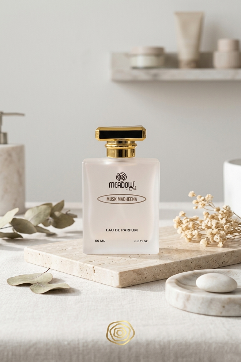 Musk Madheena Eau De Parfum