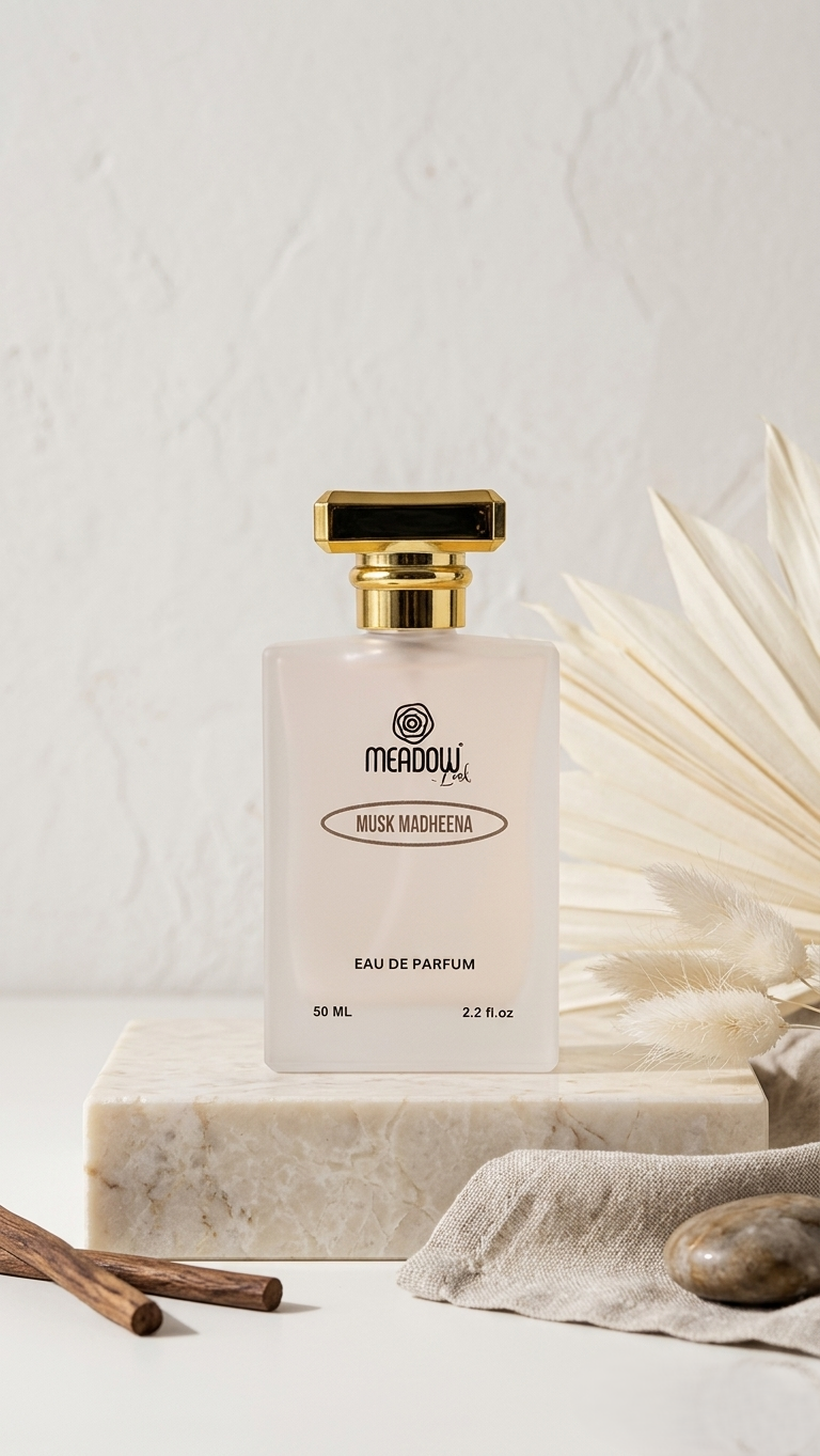 Musk Madheena Eau De Parfum