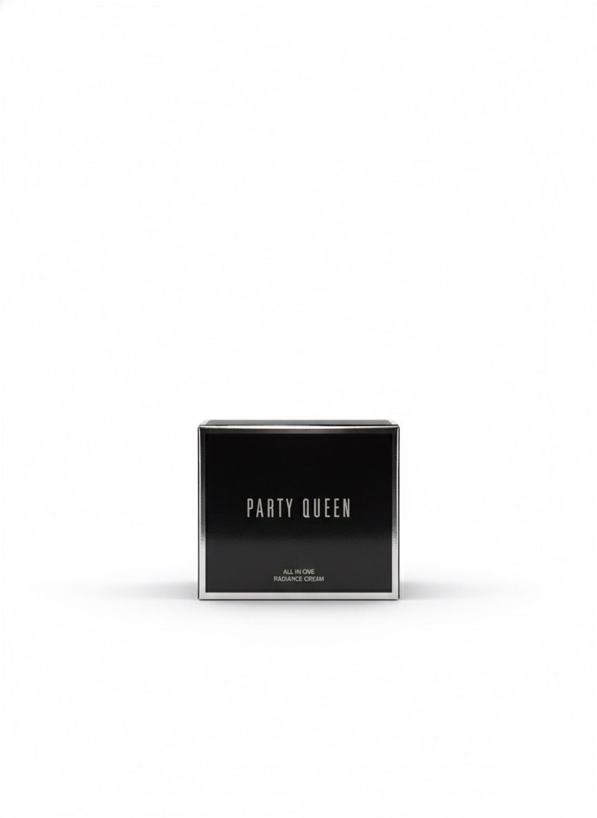 Party Queen all in one Radiance Cream