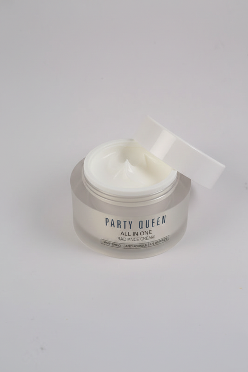Party Queen all in one Radiance Cream