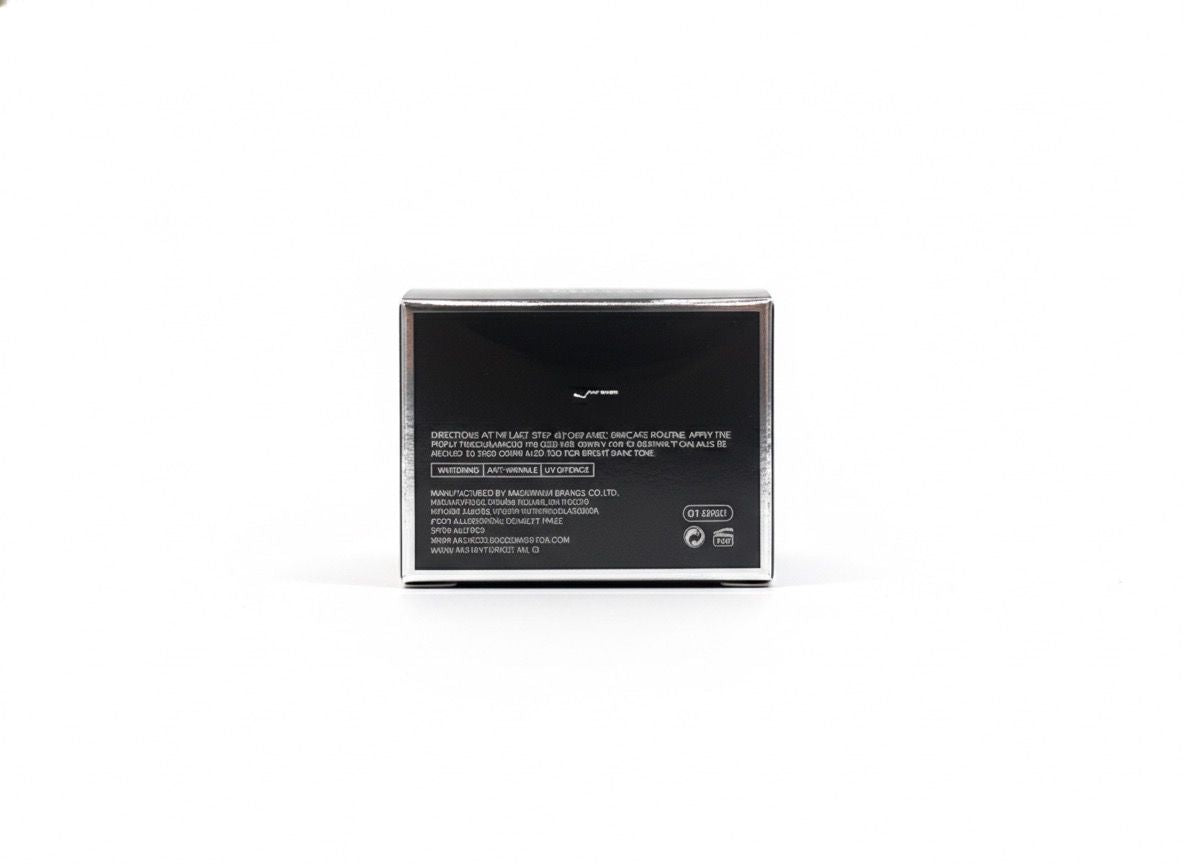 Party Queen all in one Radiance Cream