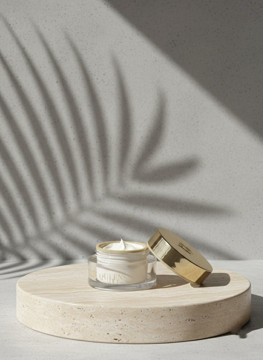 Party Queen Brightening Crystal Cream