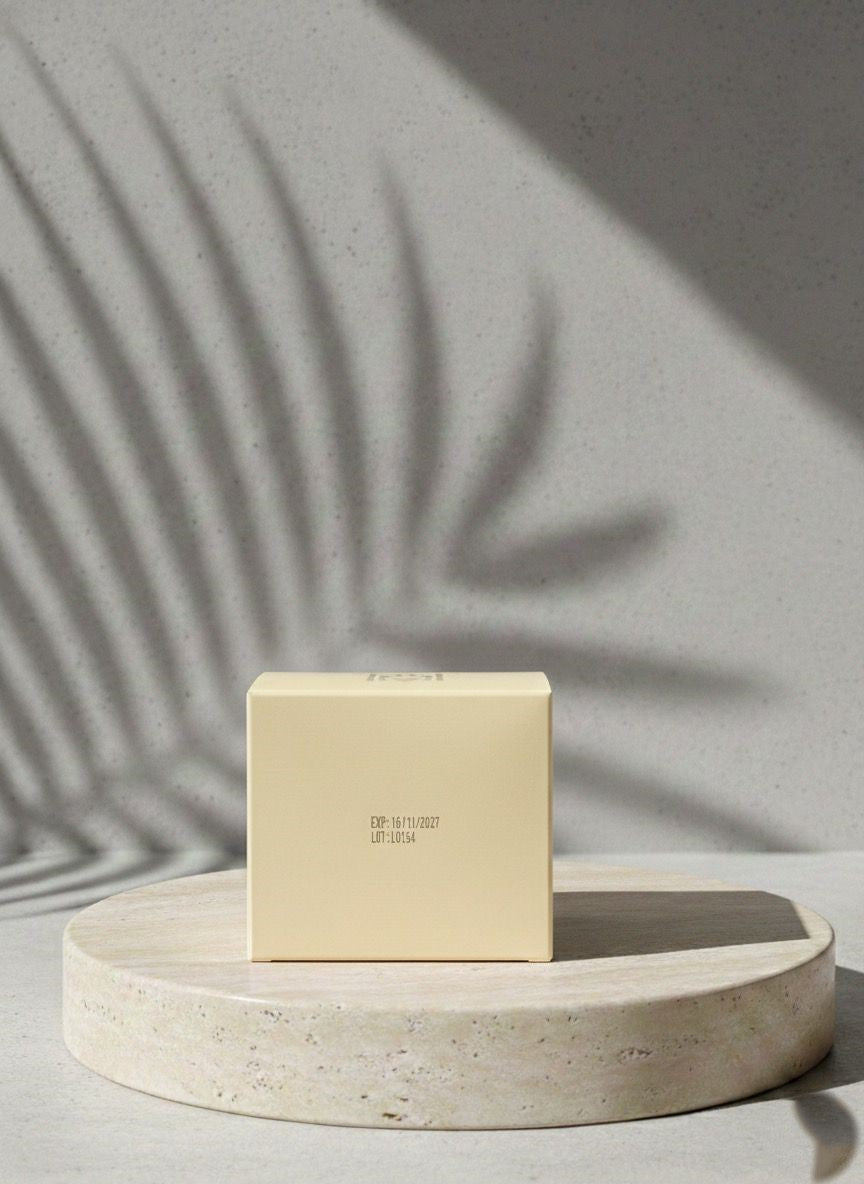 Party Queen Brightening Crystal Cream