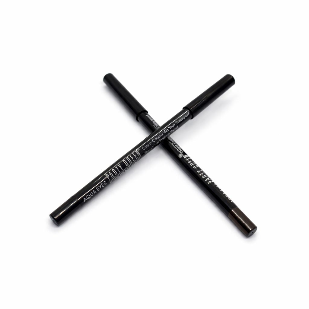 PARTY QUEEN Waterproof Cream-Gel Eye Pencil