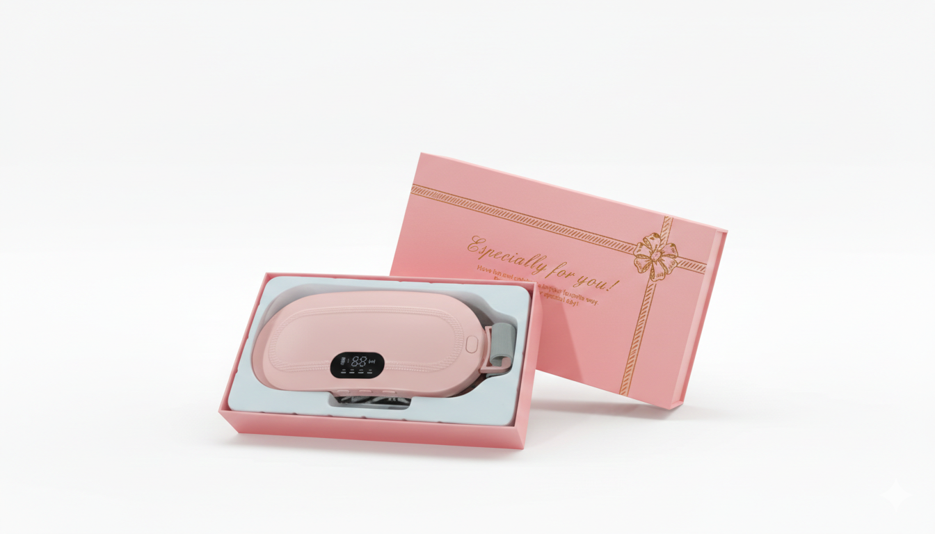 Portable Heating Massager