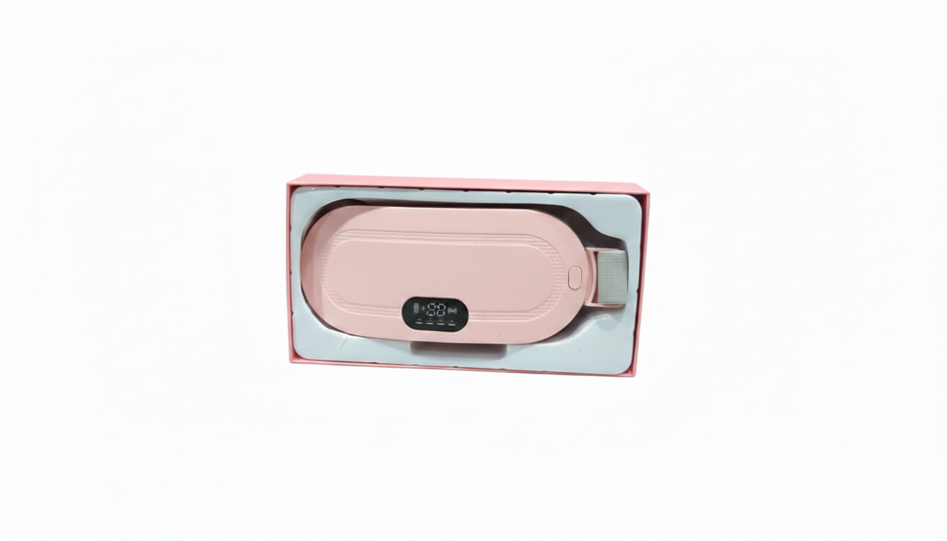 Portable Heating Massager