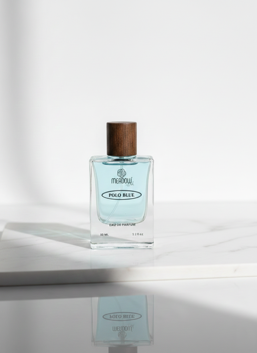 Meadow Leaf Polo Blue - Eau de Perfum