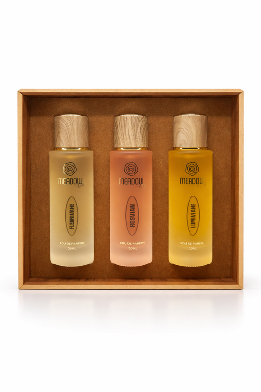 Meadow Luxe Femme Discovery Set