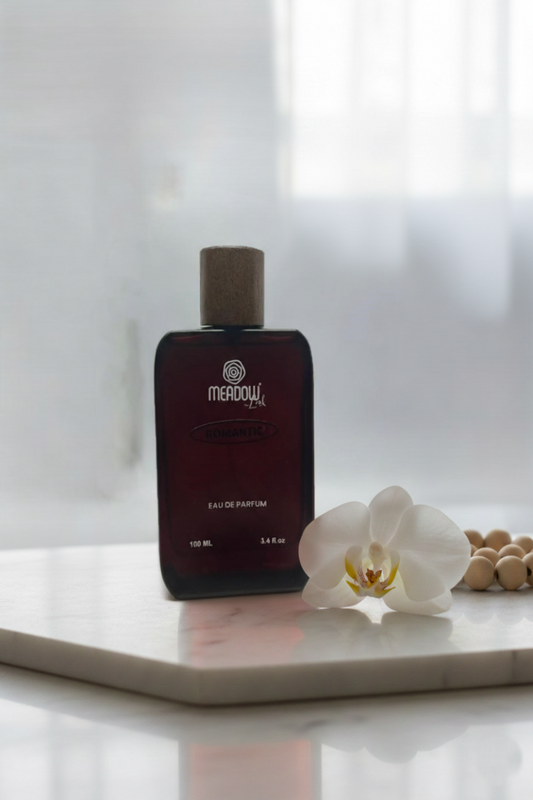 Meadow Leaf Romantic- Eau de Perfum