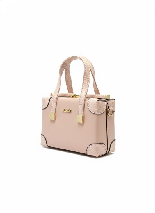 Roselle Signature Top Handle Bag