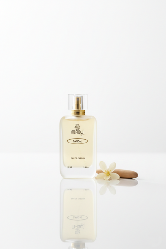 Meadow Leaf – Sandal Eau de Parfum