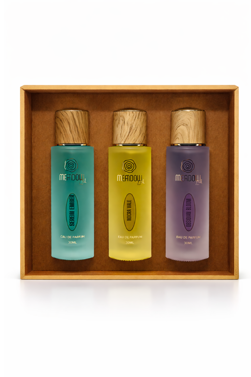 Meadow Luxe Homme Signature Set