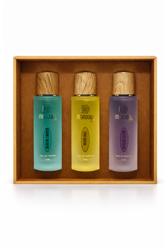 Meadow Luxe Homme Signature Set